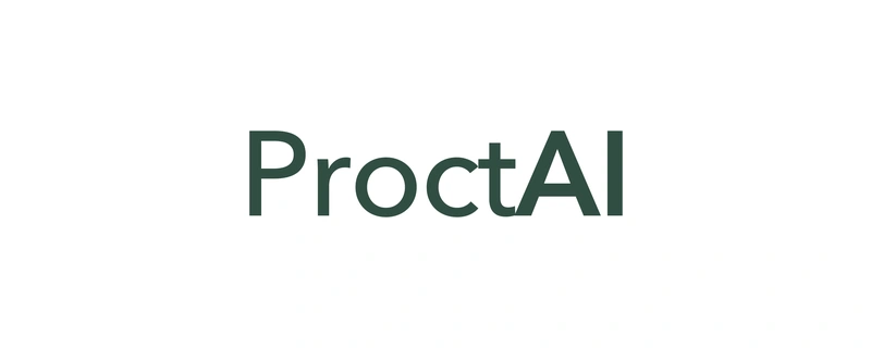 ProctAI name artwork
